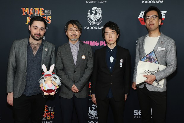 Cast And Stars Attend