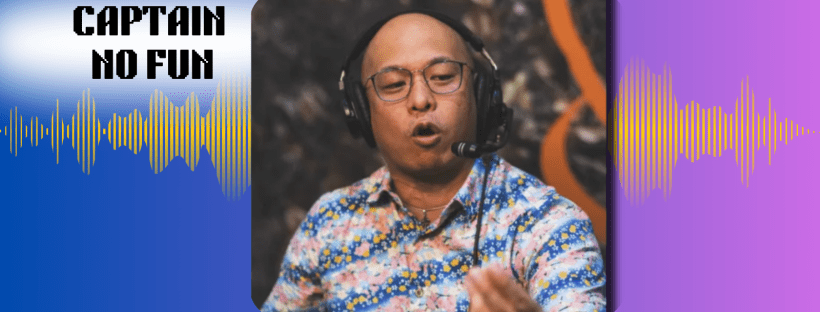 Episode 241: Captain No&nbsp;Fun