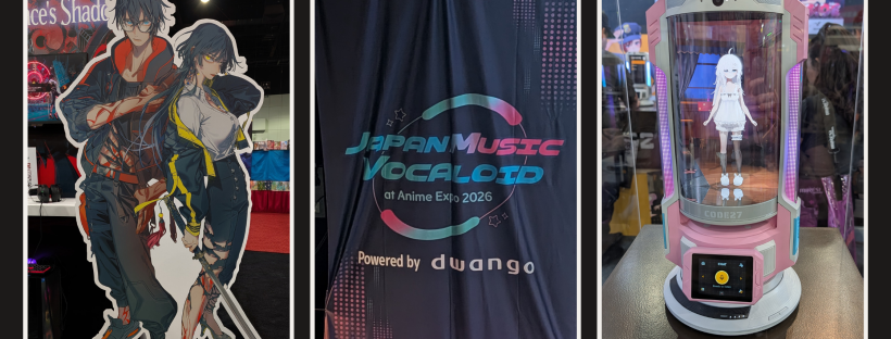 Episode 247: Anime Expo&nbsp;2026